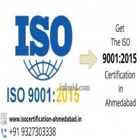 iso 9001 2015 certification in Ahmedabad