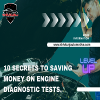  10 Secrets to Saving Money on Engine Diagnostic Tests