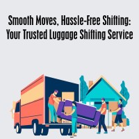 Luggage Transport Service in Delhi at Best Affordable Prices