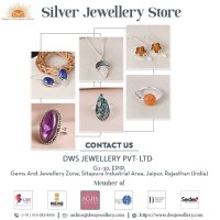 Silver Jewellery Store in Sitapura Industrial Area
