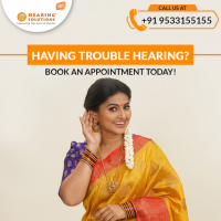 Treatment of Tinnitus in Hearing Solutions  Vijayawada