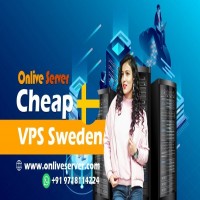 Get Powerful Cheap VPS Sweden By Onlive Server 